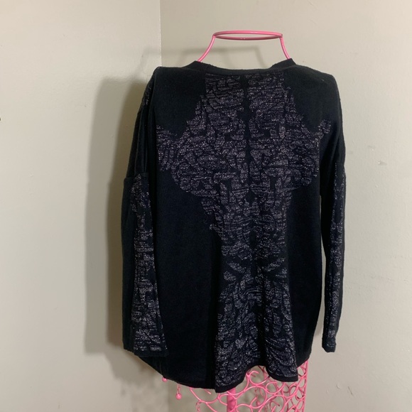 H&M open front sparkly cardigan - Picture 3 of 7